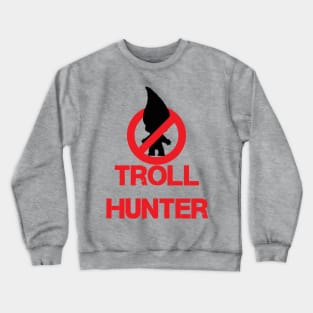 Troll Hunter Crewneck Sweatshirt